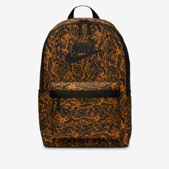 Buy Nike Heritage Backpack (25L) Monarch/Black/Black Nike UAE