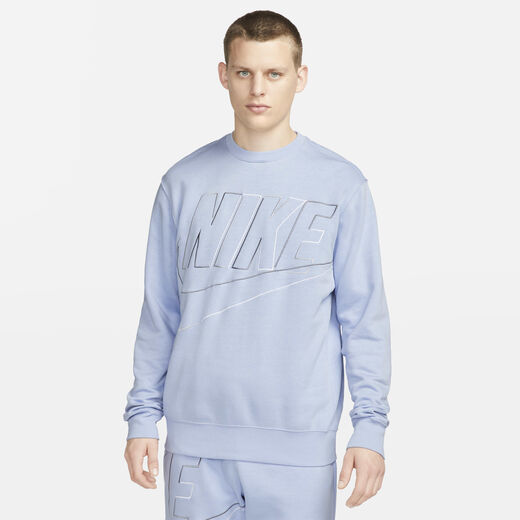 Nike Men - Hoodies & Sweatshirts-Nike, Nike Club Fleece+, Men's Crew