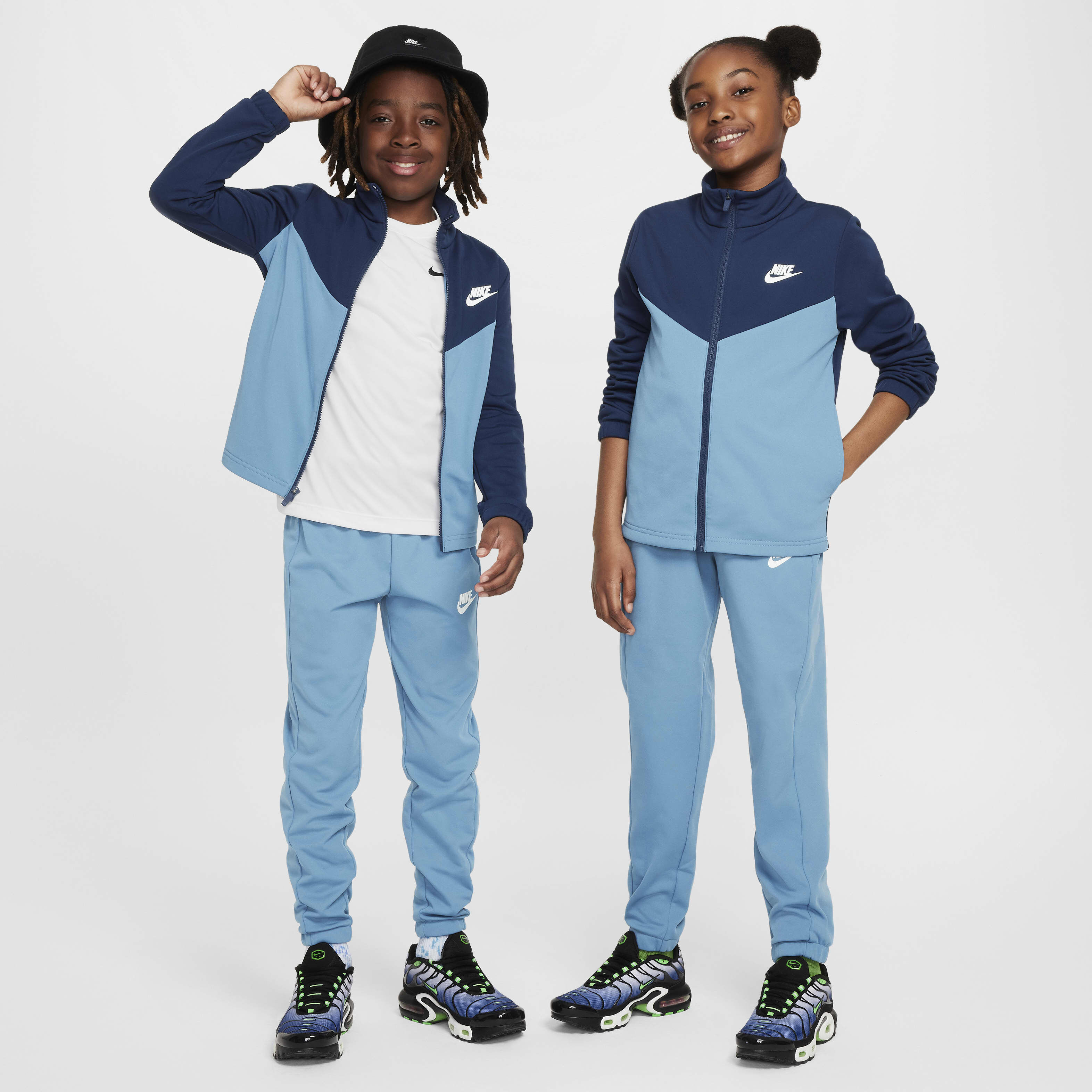 Buy Nike Sportswear Older Kids Tracksuit Nike UAE Official