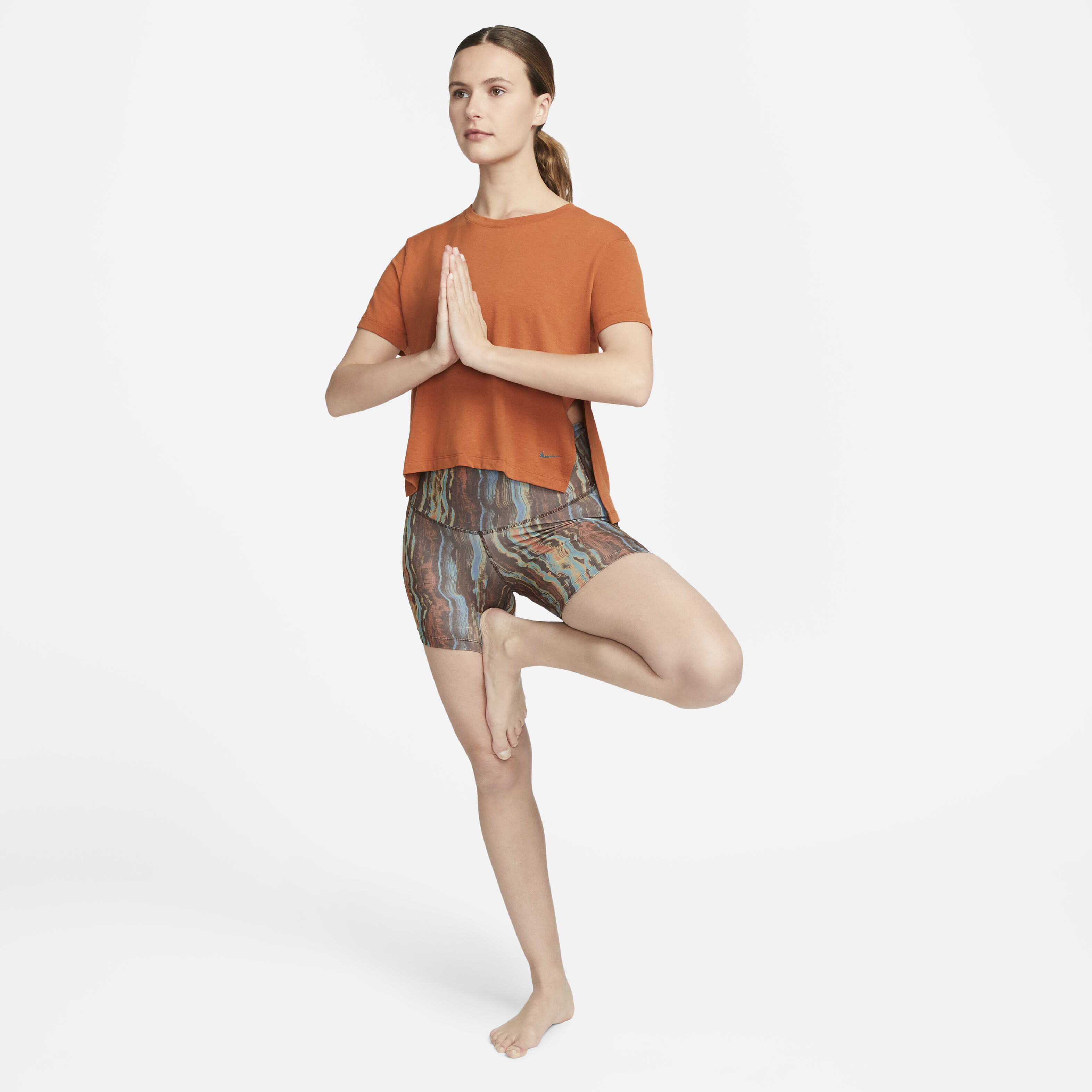 Nike Yoga Dri-FIT image number 4