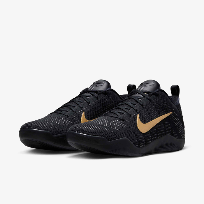 Buy Kobe XI Elite Protro Basketball Shoes - Black/Black @ Nike UAE Buy Kobe XI Elite Protro Basketball Shoes - Black/Black @ Nike UAE