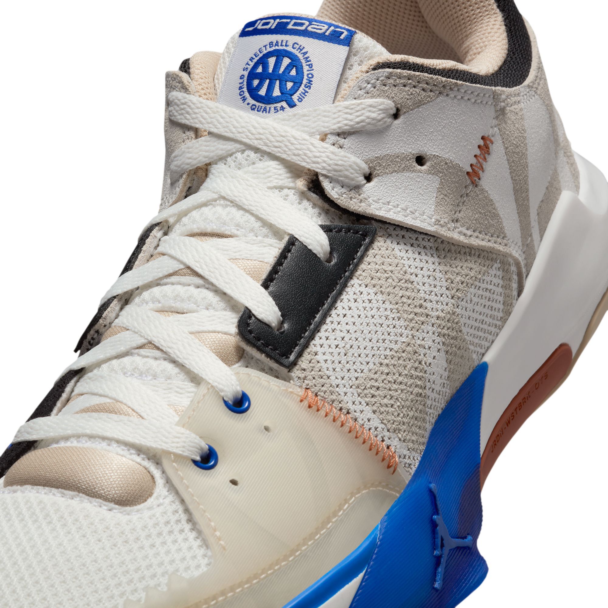Russell Westbrook Jordan One Take 5 Quai 54 image number 5