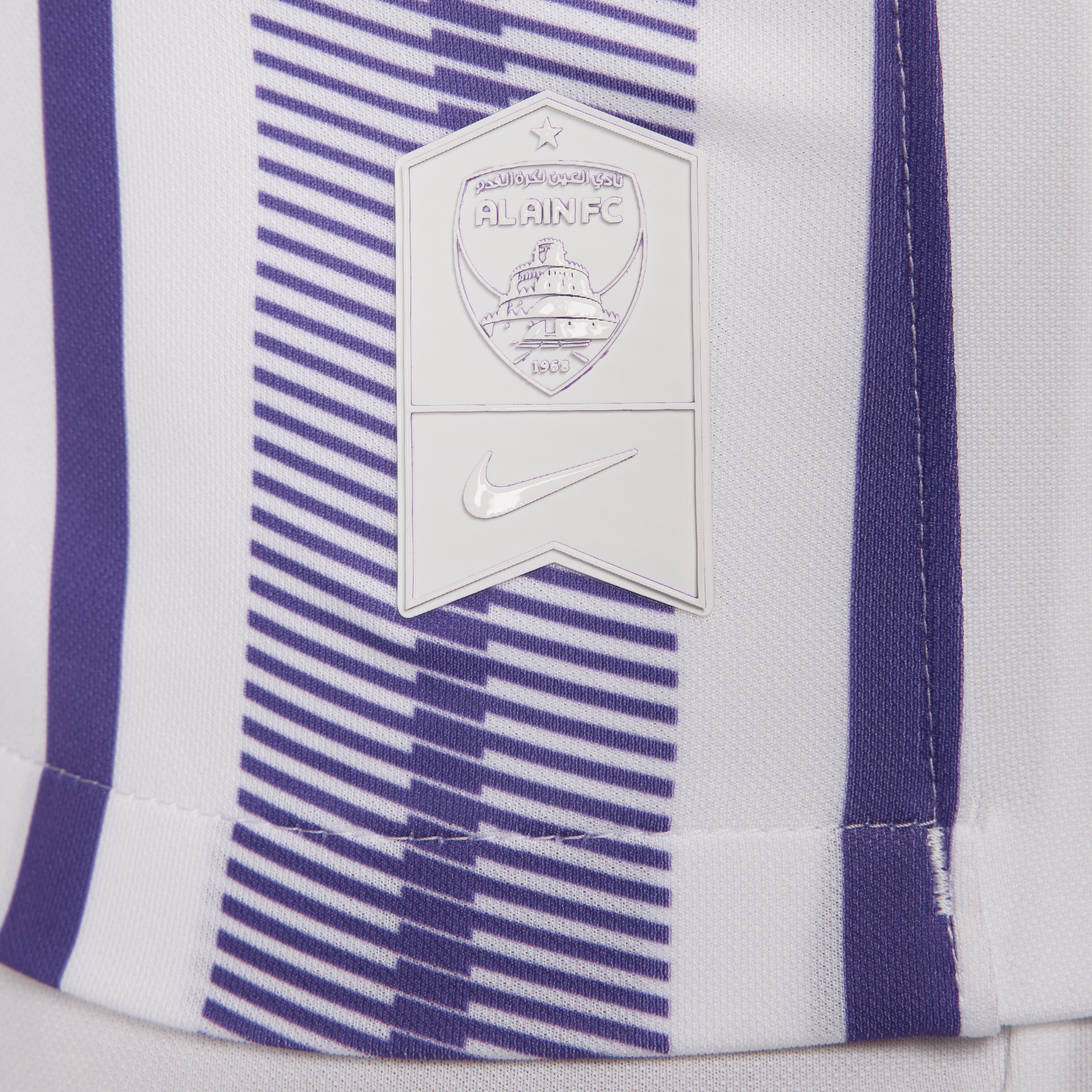 العين F.C. 2023/24 ستيديوم الاحتياطي image number 6