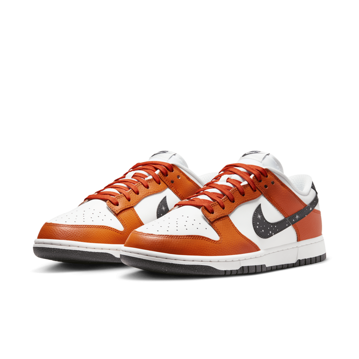 Orange and sales gray nike shoes