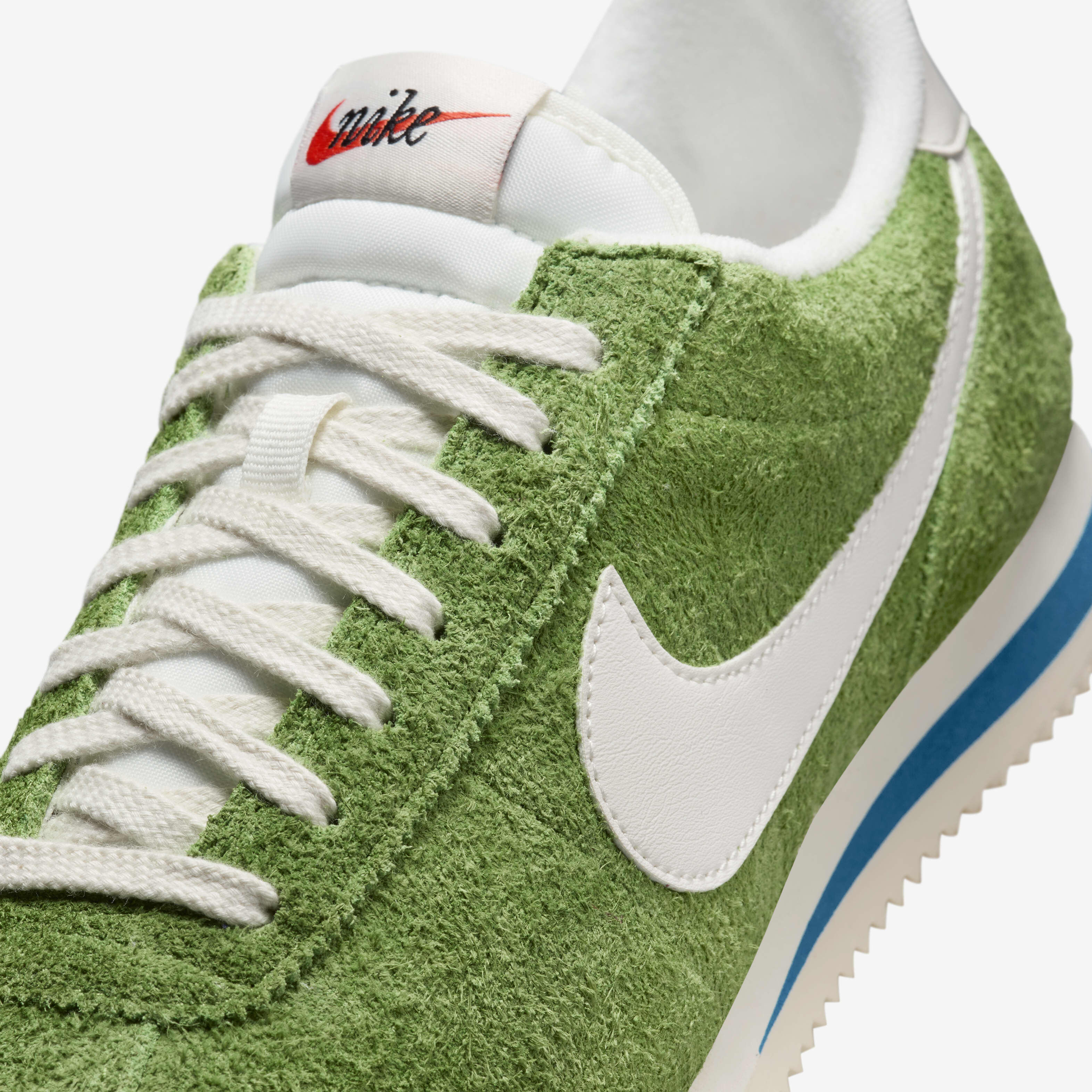 Nike cortez vintage trainers discount