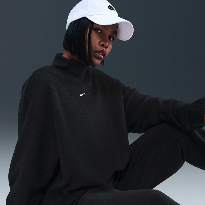 Nike Sportswear Phoenix Plush image number 2 Nike Sportswear Phoenix Plush image number 2