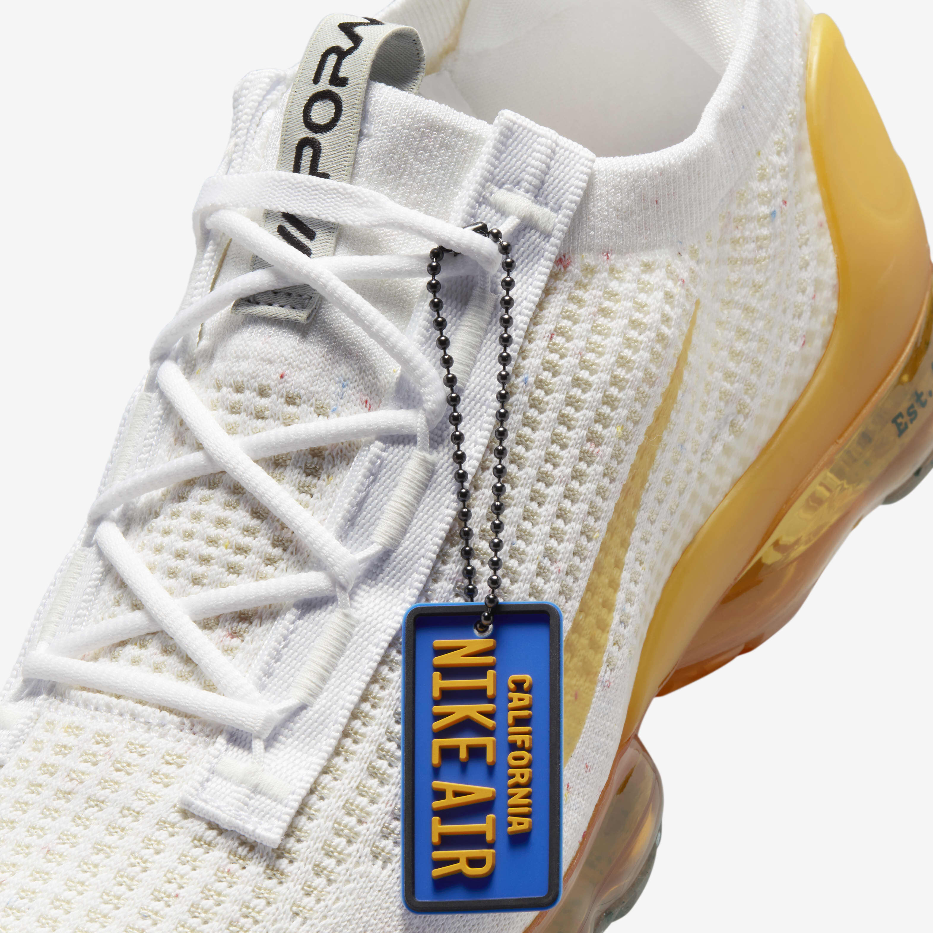 Nike Air VaporMax 2021 Flyknit SE image number 9