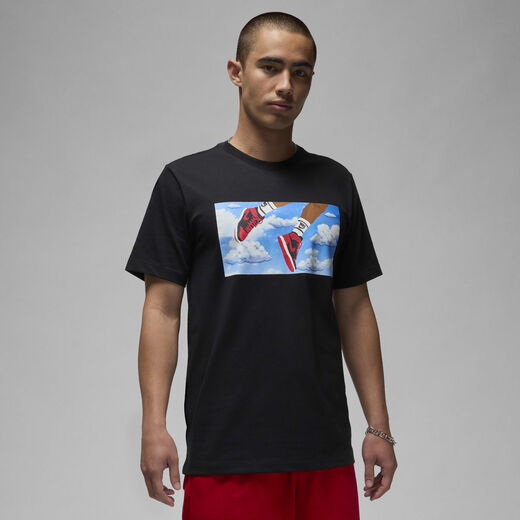 Clothing-Jordan, Jordan Flight Essentials, Men's T-Shirt