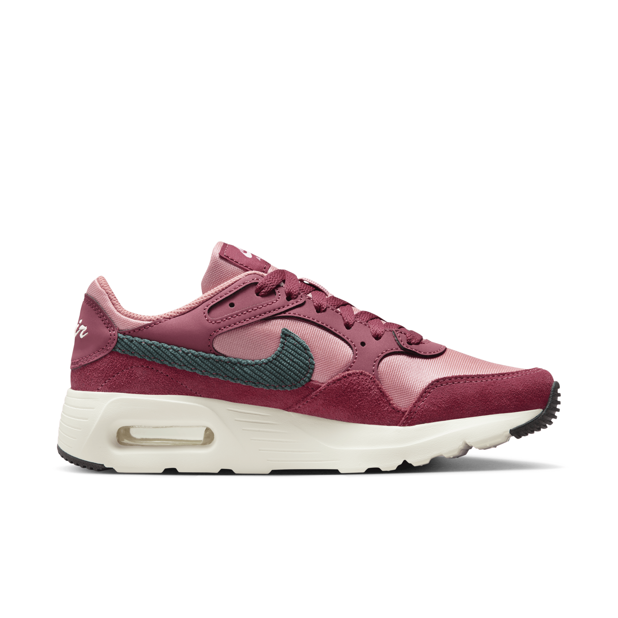 Burgundy air shop max prime