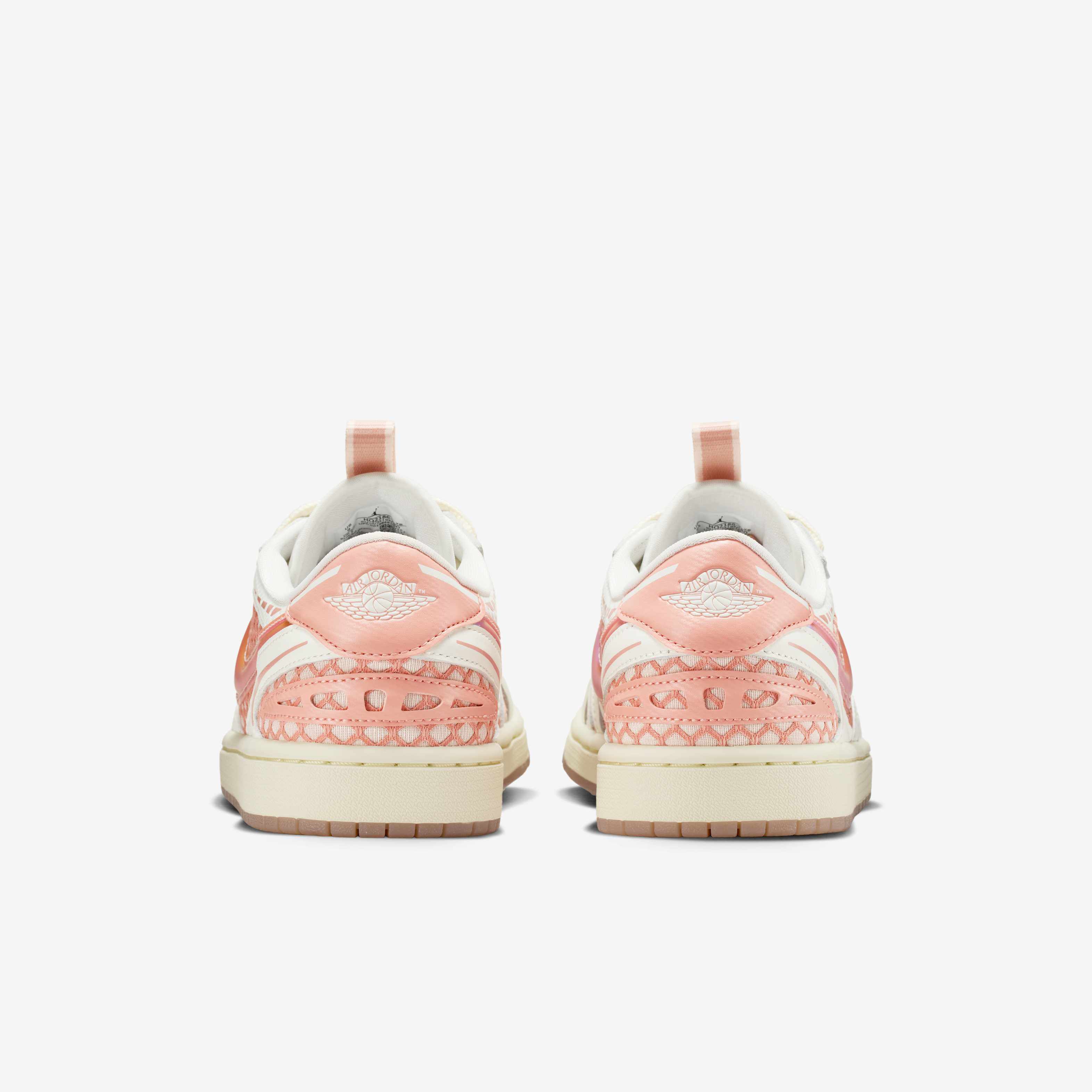 اير جوردن 1 لو ميثود اوف ميك image number 5