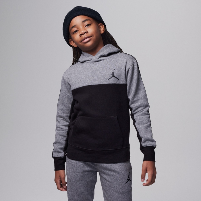 بلوفر جوردن فلايت سايدلاين فليس image number 0 بلوفر جوردن فلايت سايدلاين فليس image number 0