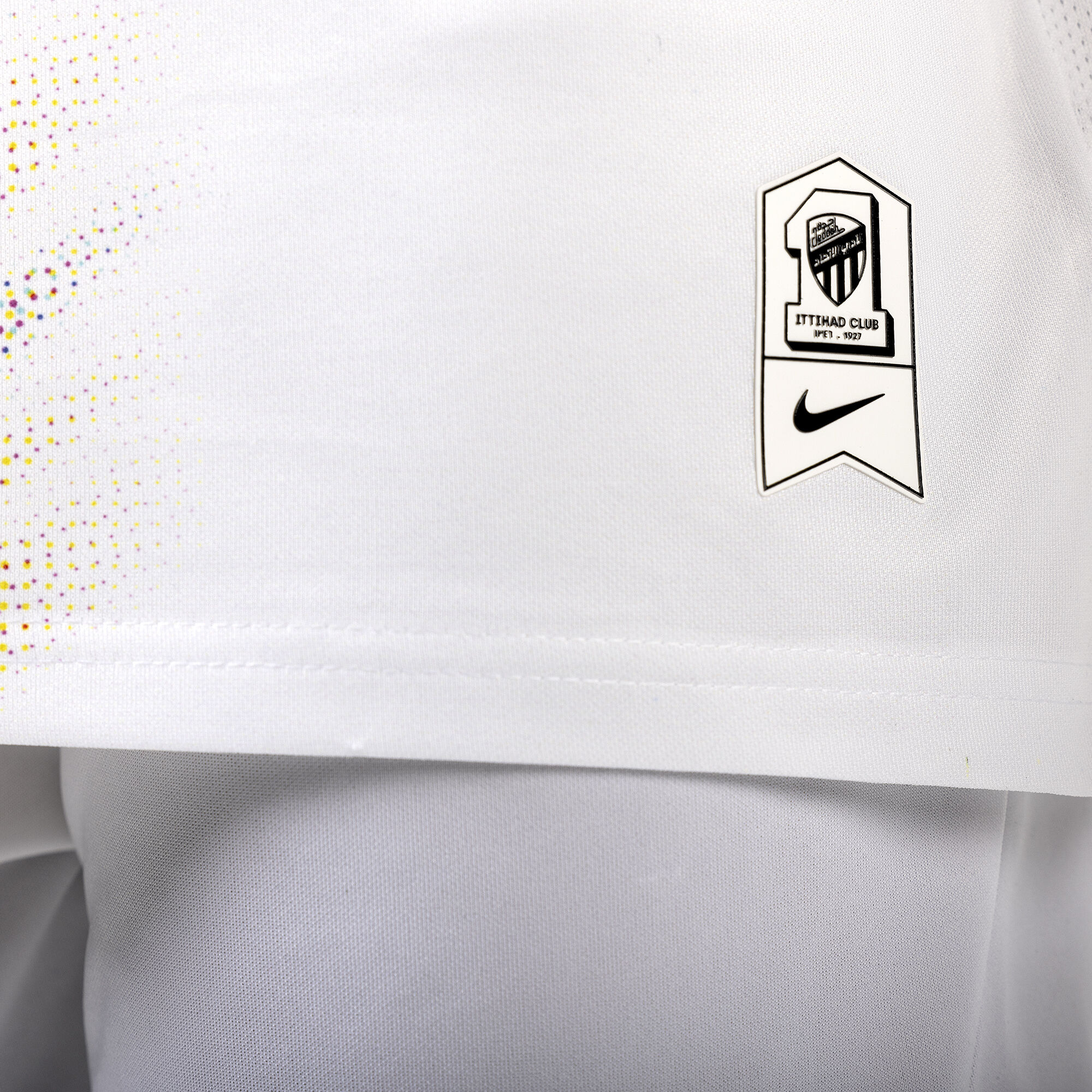 Al-Ittihad F.C. 2024/25 Fan Away Jersey image number 3