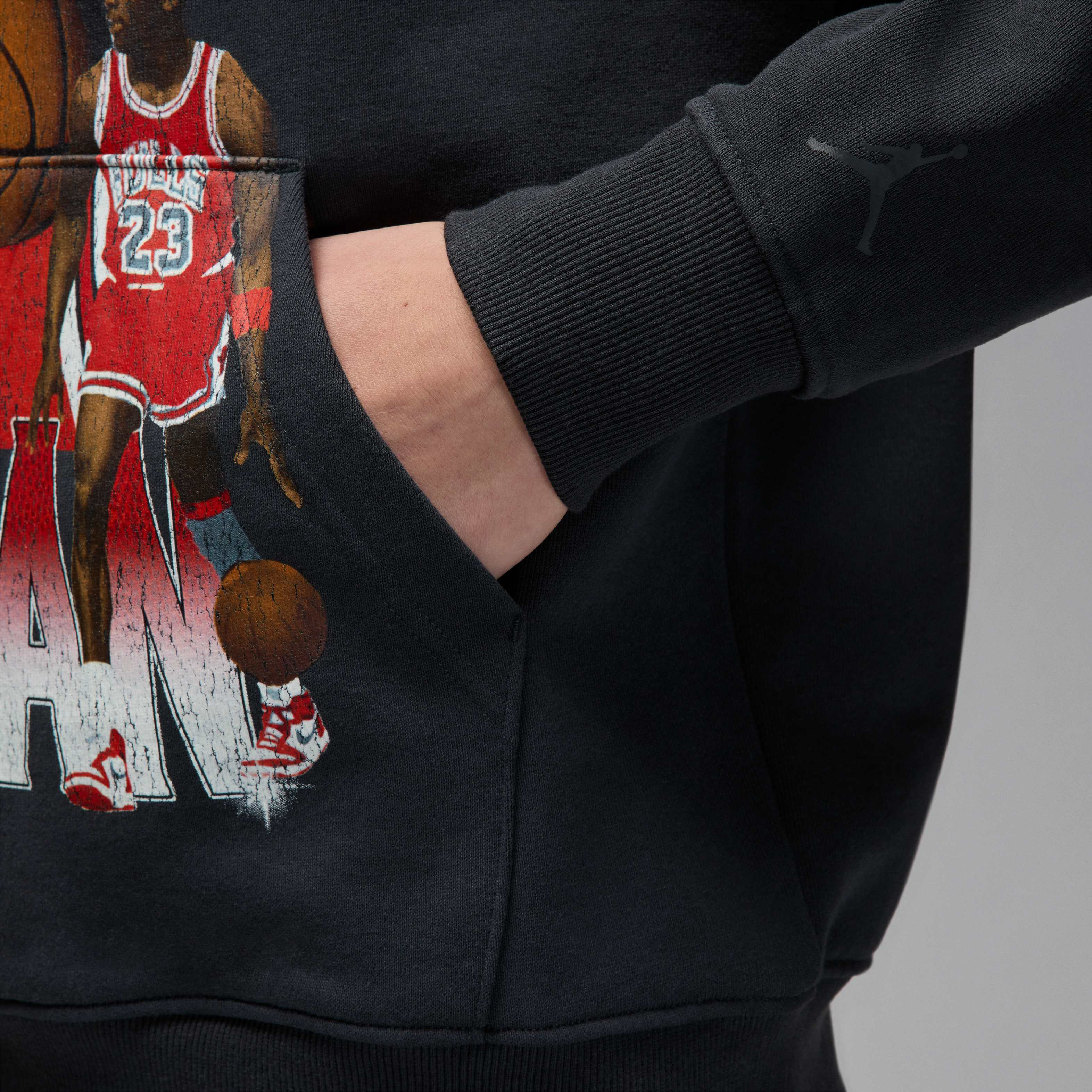 Jordan Flight Fleece image number 4