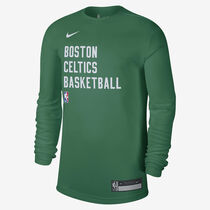 Boston Celtics Practice