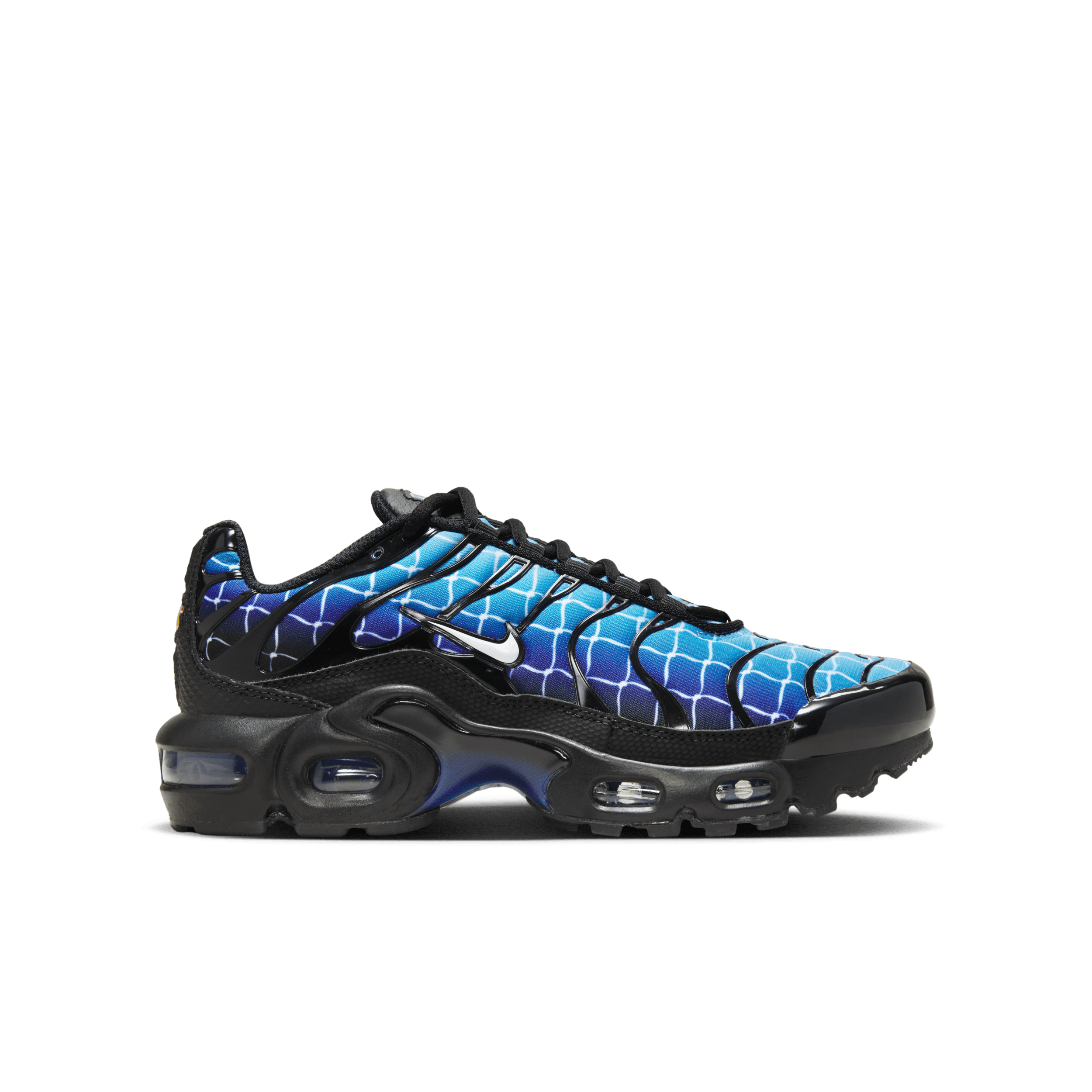 nike air max plus ombre