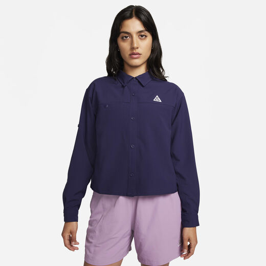 T-Shirts & Tops-Nike, Nike ACG, Women's UV Long-Sleeve Top