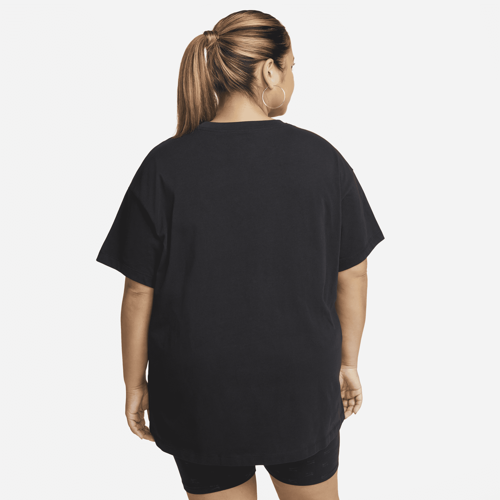 Shop Air Women s T Shirt Plus Size Nike UAE