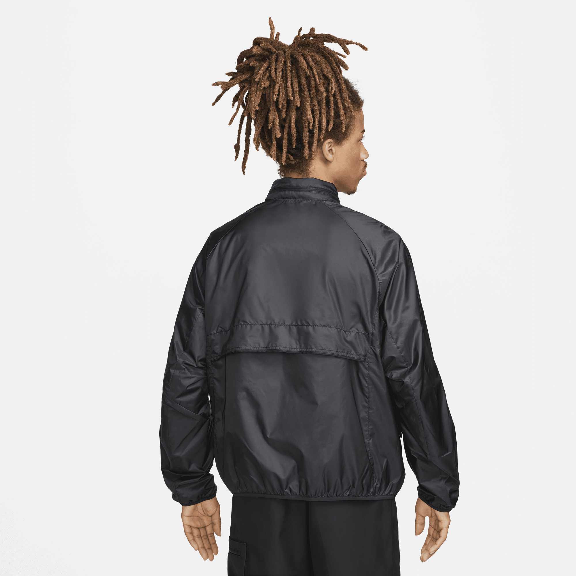 Nike tech jacket sales