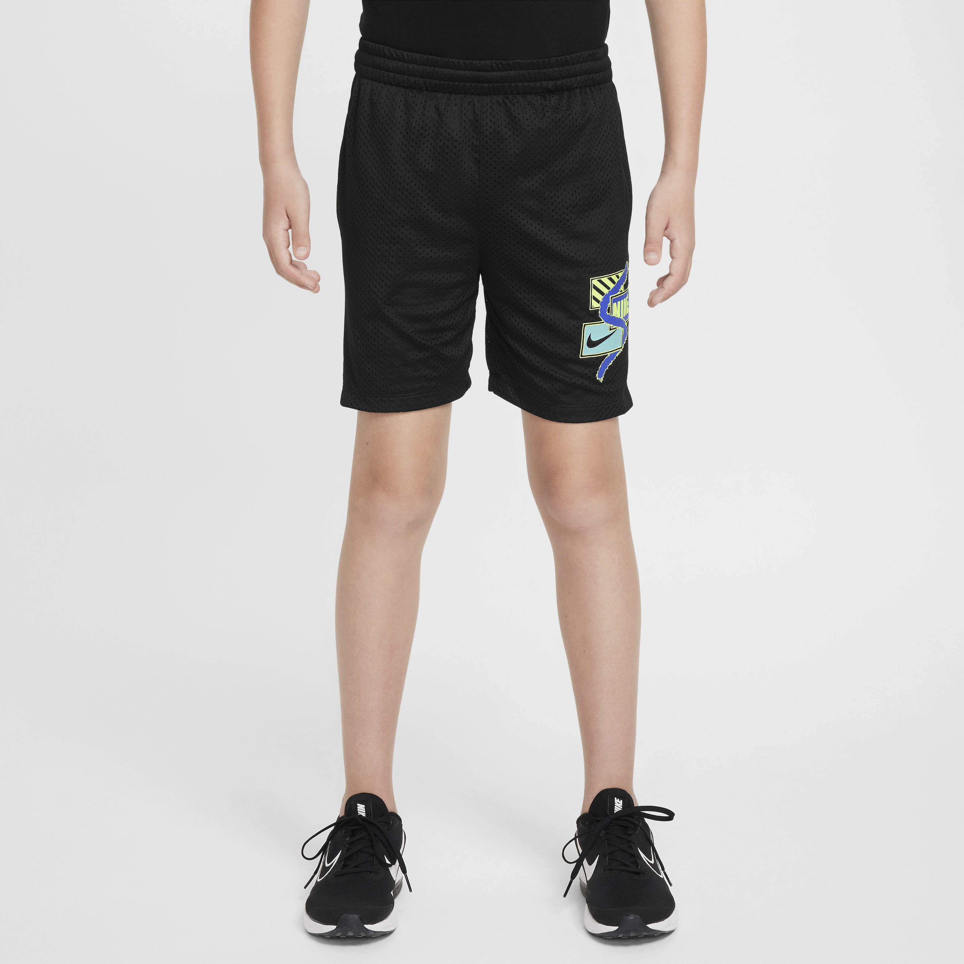 Little boys nike shorts sales