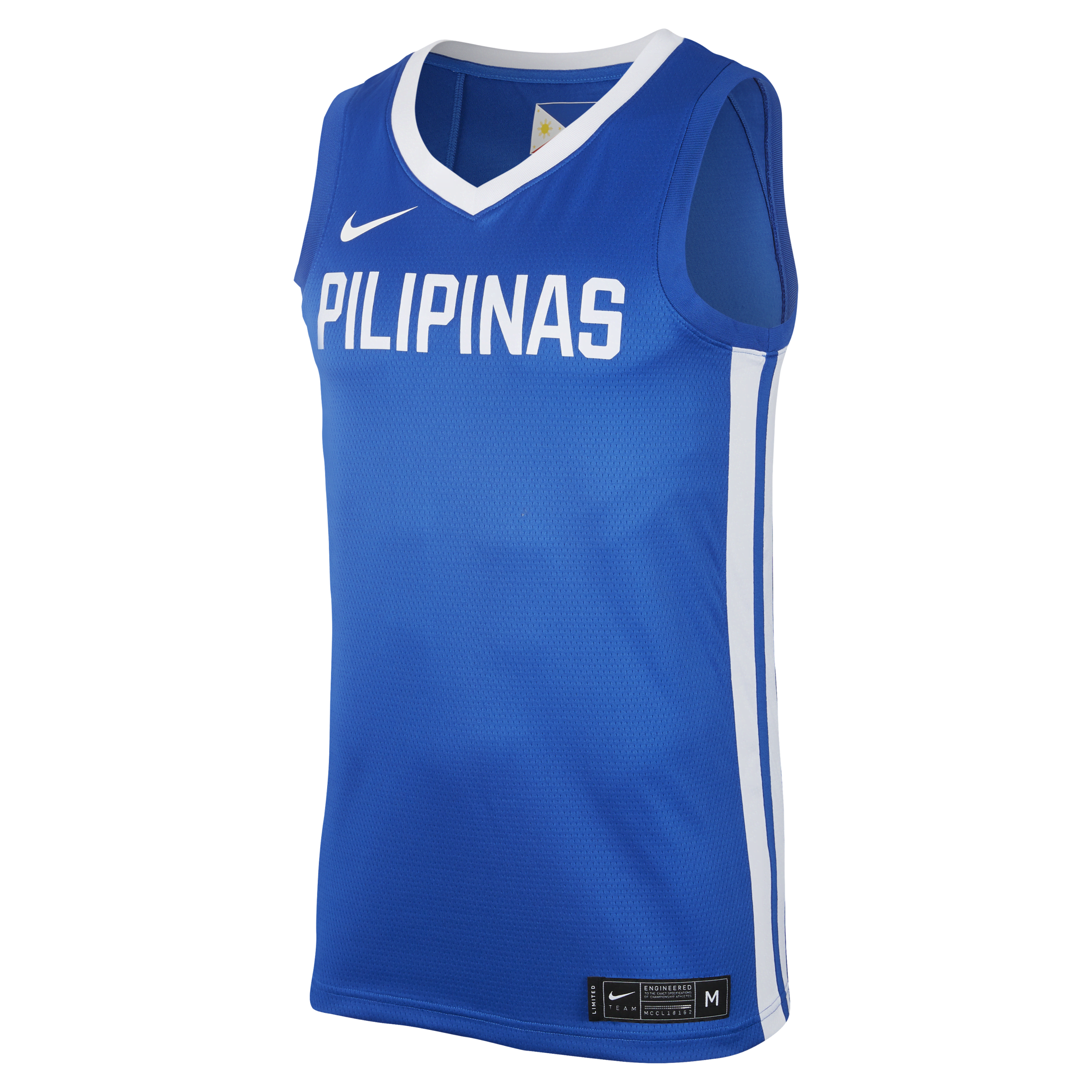 Gilas pilipinas best sale jersey design