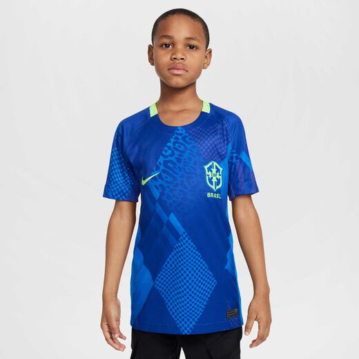 Brazil 2025 Stadium Away (Women's Team) Brazil 2025 Stadium Away (Women's Team)