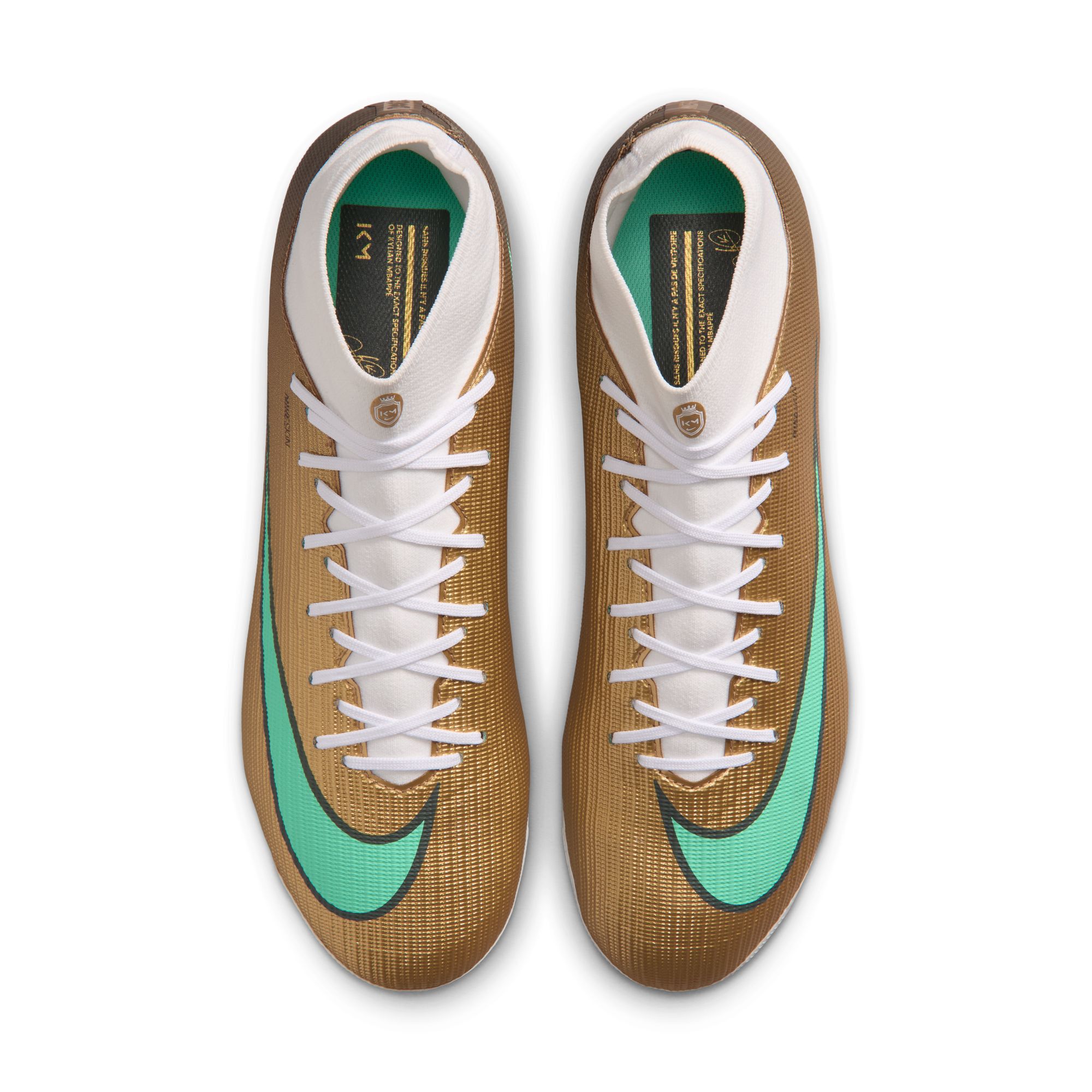 Nike Mercurial Superfly 11 Academy 'Kylian Mbapp' image number 3