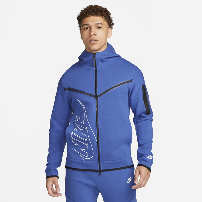 Buy Nike Sportswear Tech Fleece Men's Full-Zip Hoodie Game Royal