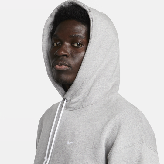 Mens nike best sale swoosh hoodie