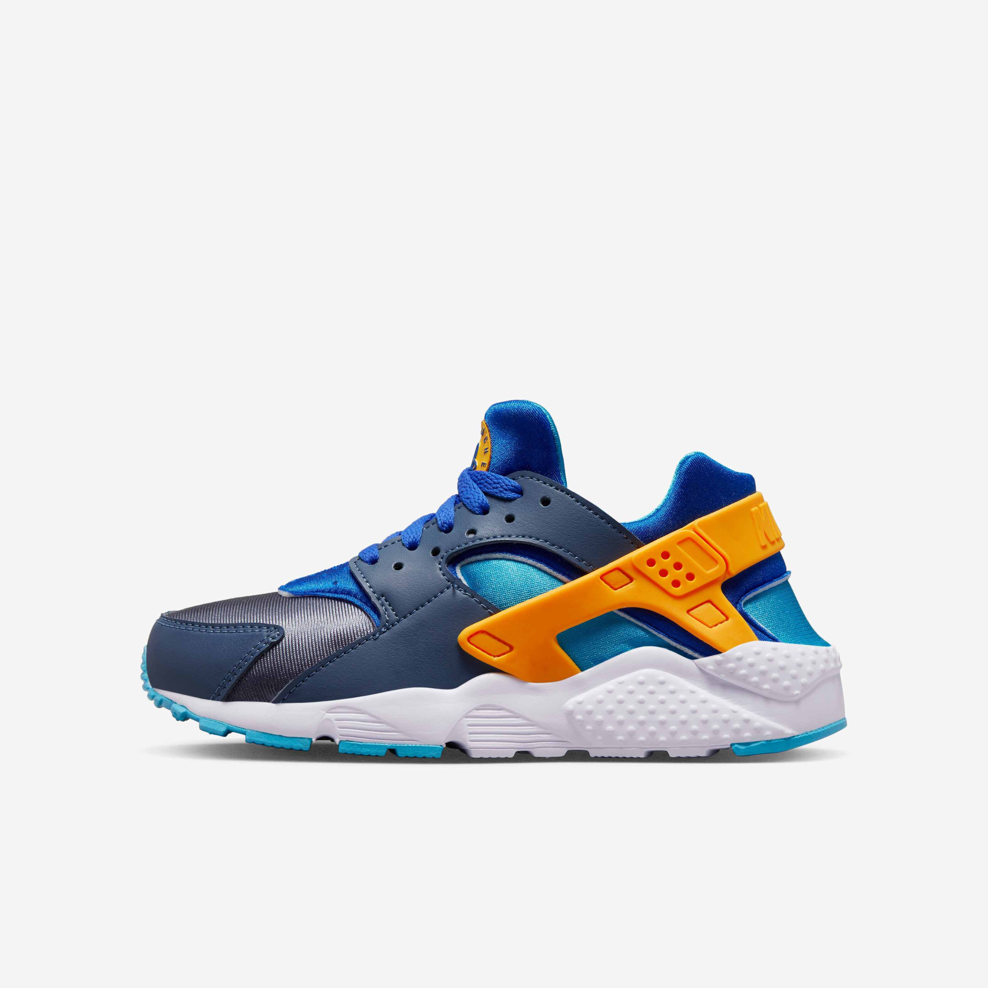 Yellow huraches on sale