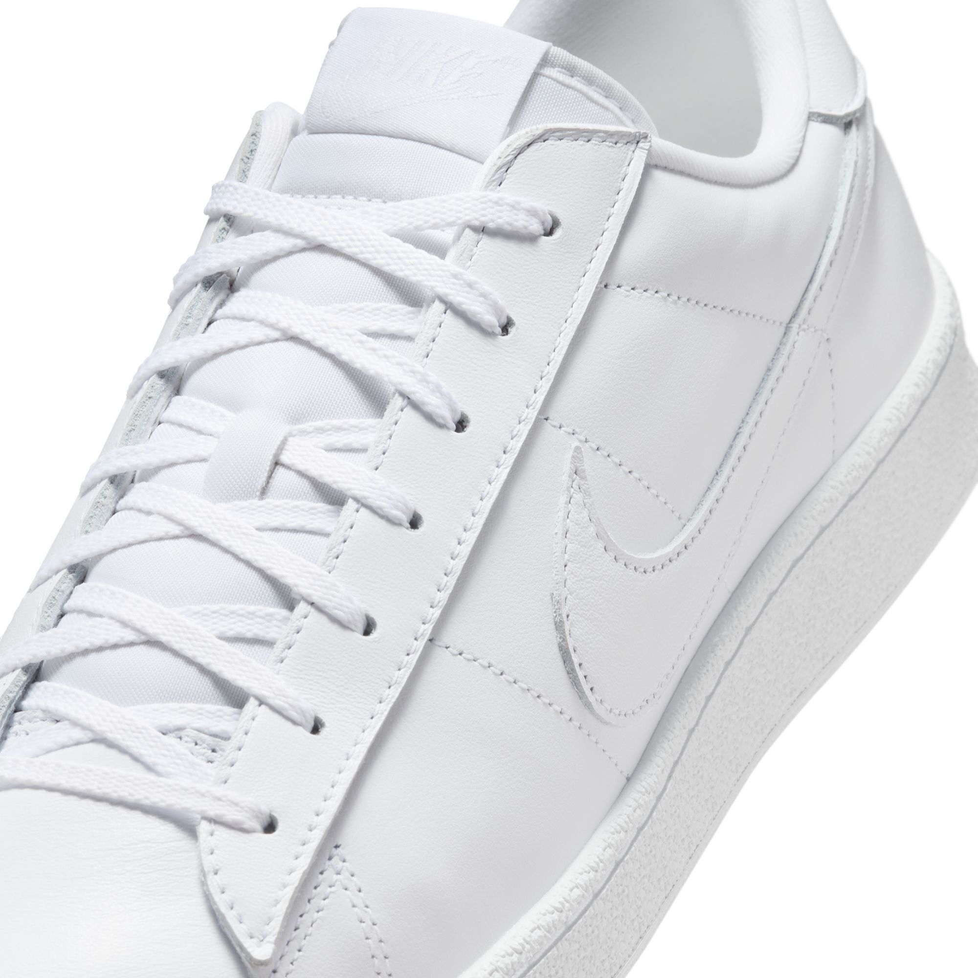 tennis shoes white leather walking shoes