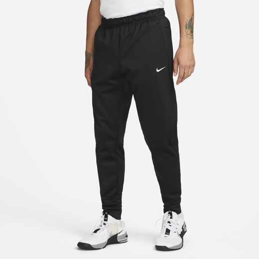Joggers Tracksuit Bottoms-Nike, Nike Therma, Men's Therma-FIT Tapered Fitness Trousers