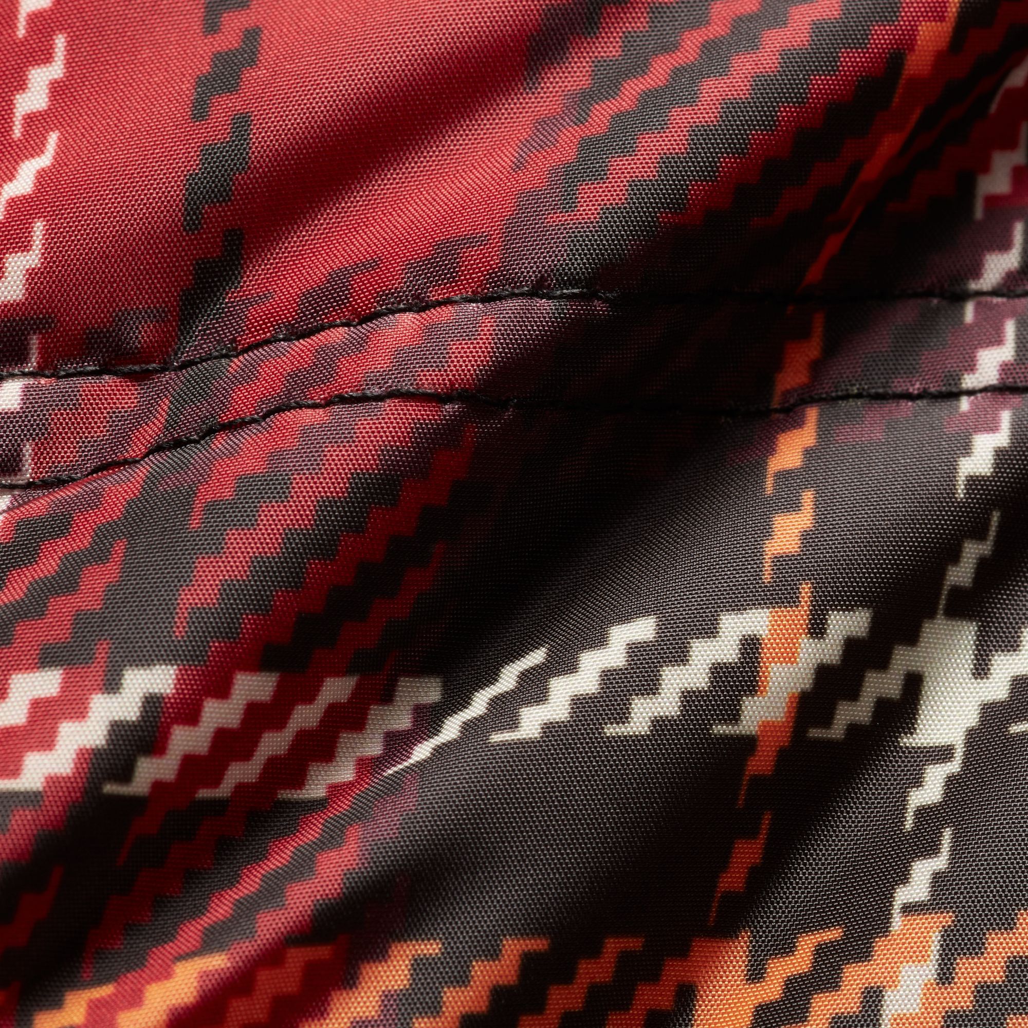 Jordan Quilted Mini Backpack image number 7