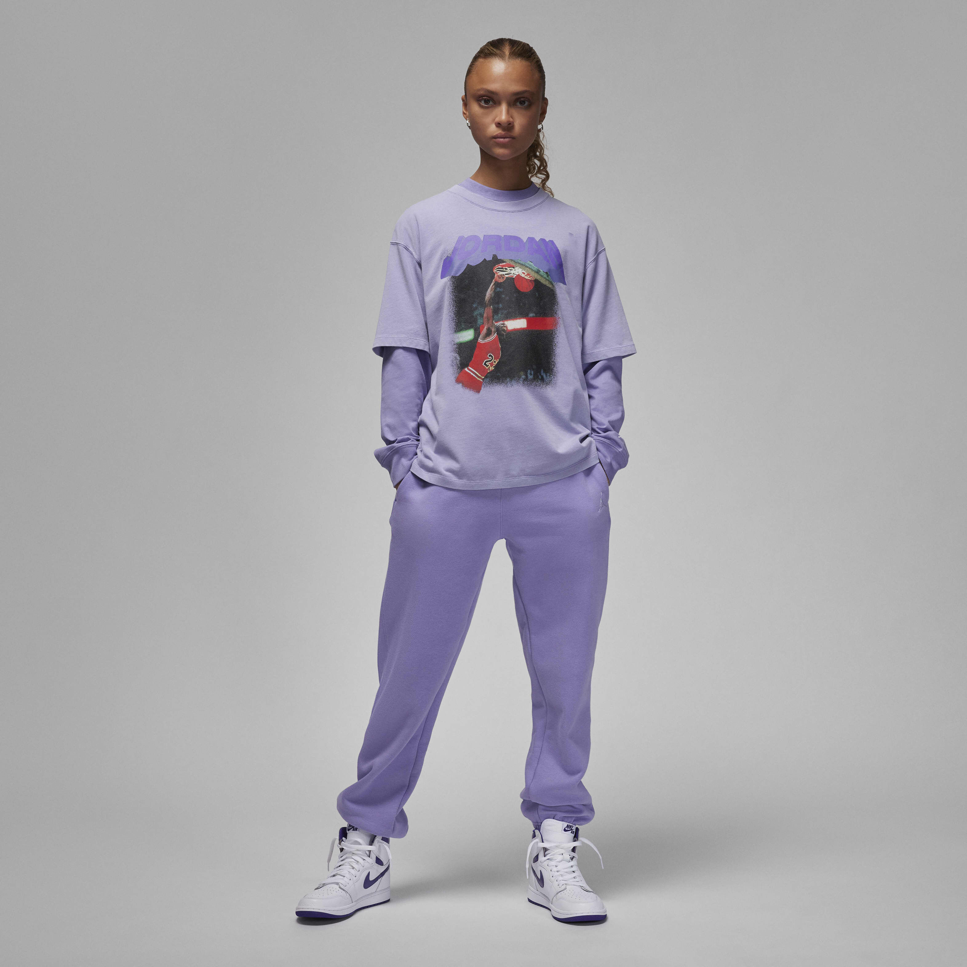 نايكي جوردن (هير)تيدج image number 5