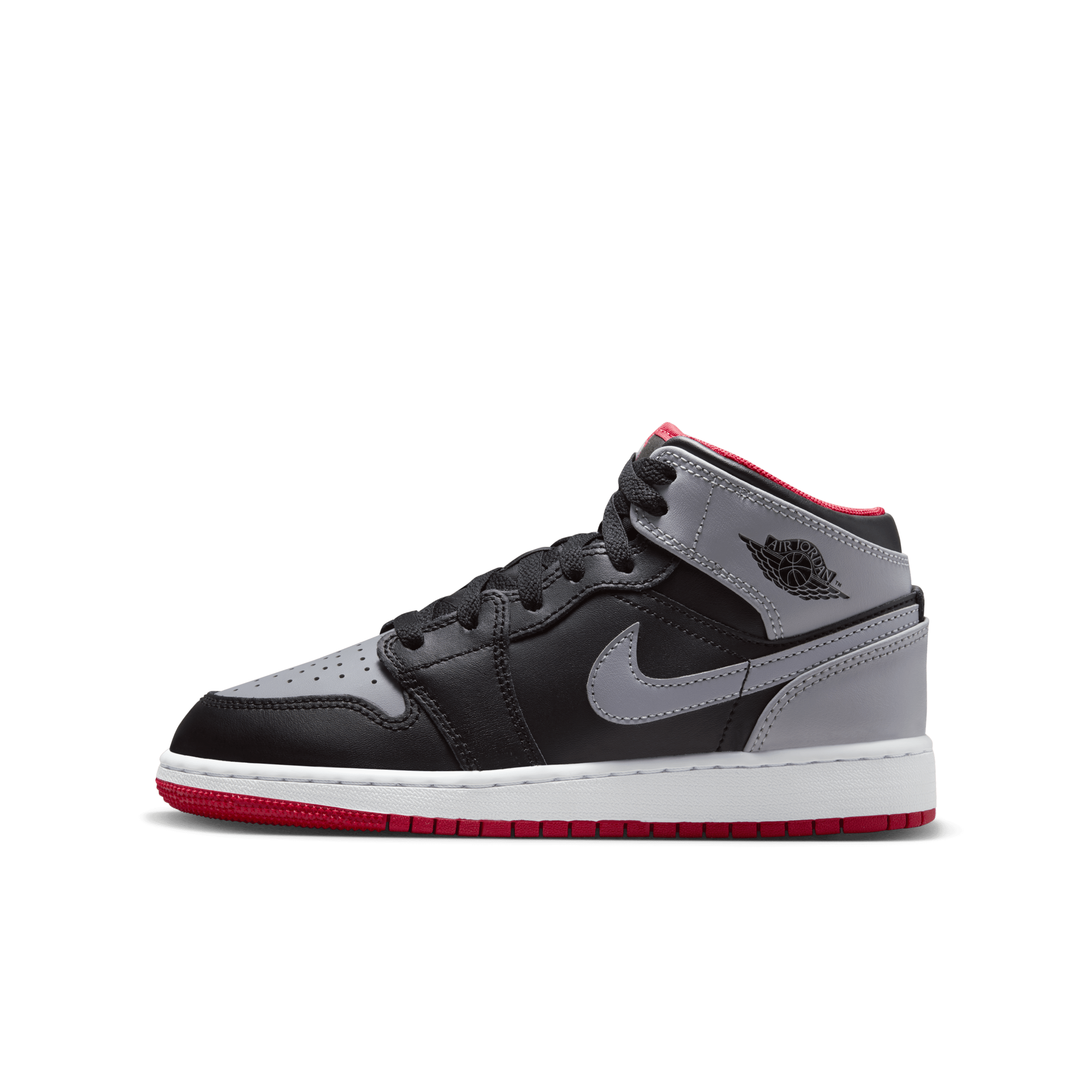 Jordan aj 1 shop mid size 9