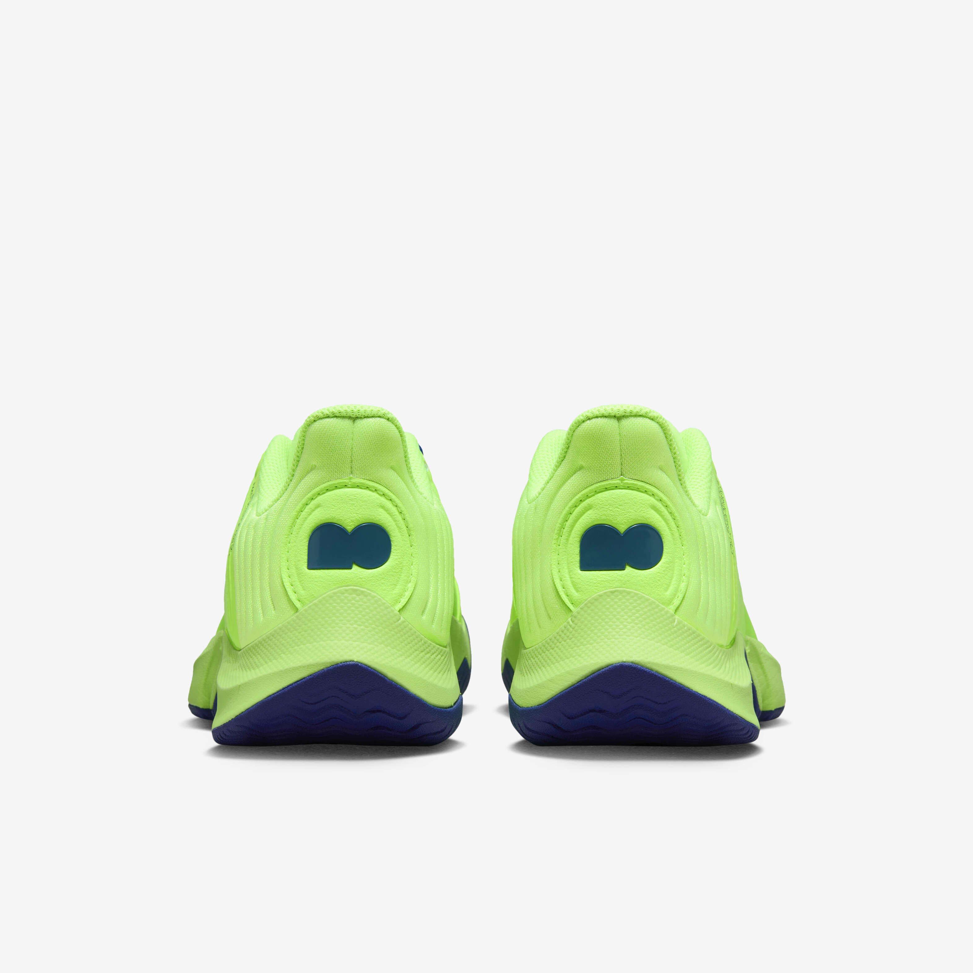 Buy NikeCourt Air Zoom GP Turbo Naomi Osaka Women s Hard Court Tennis Shoes Lime Blast Indigo Force Noise Aqua Nike UAE Official