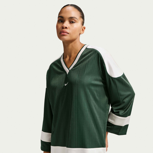 Statement looks-Nike, Nike Sportswear, Women's Oversized Jersey Tunic