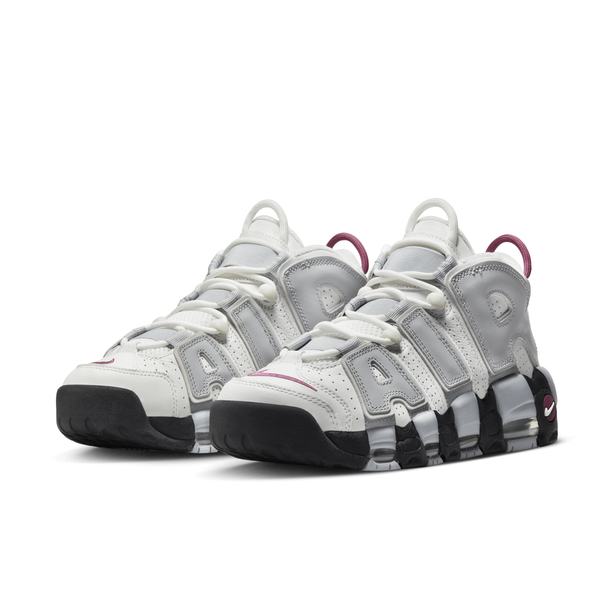 Nike uptempo womens top black
