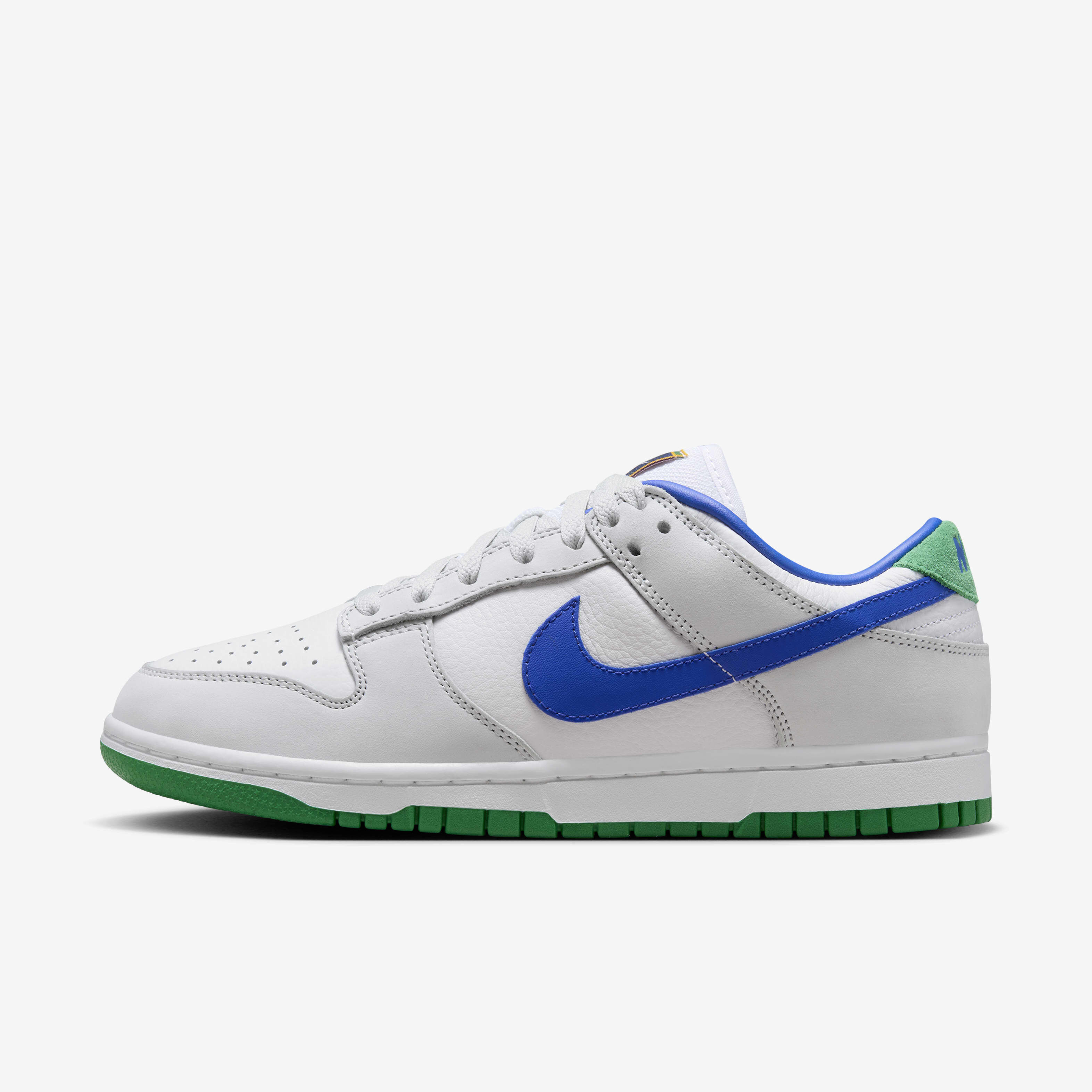 Nike tennis classic blue sales