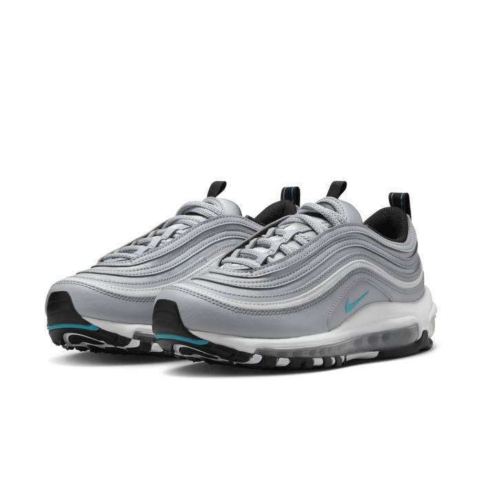 Womens nike air max top 97 grey