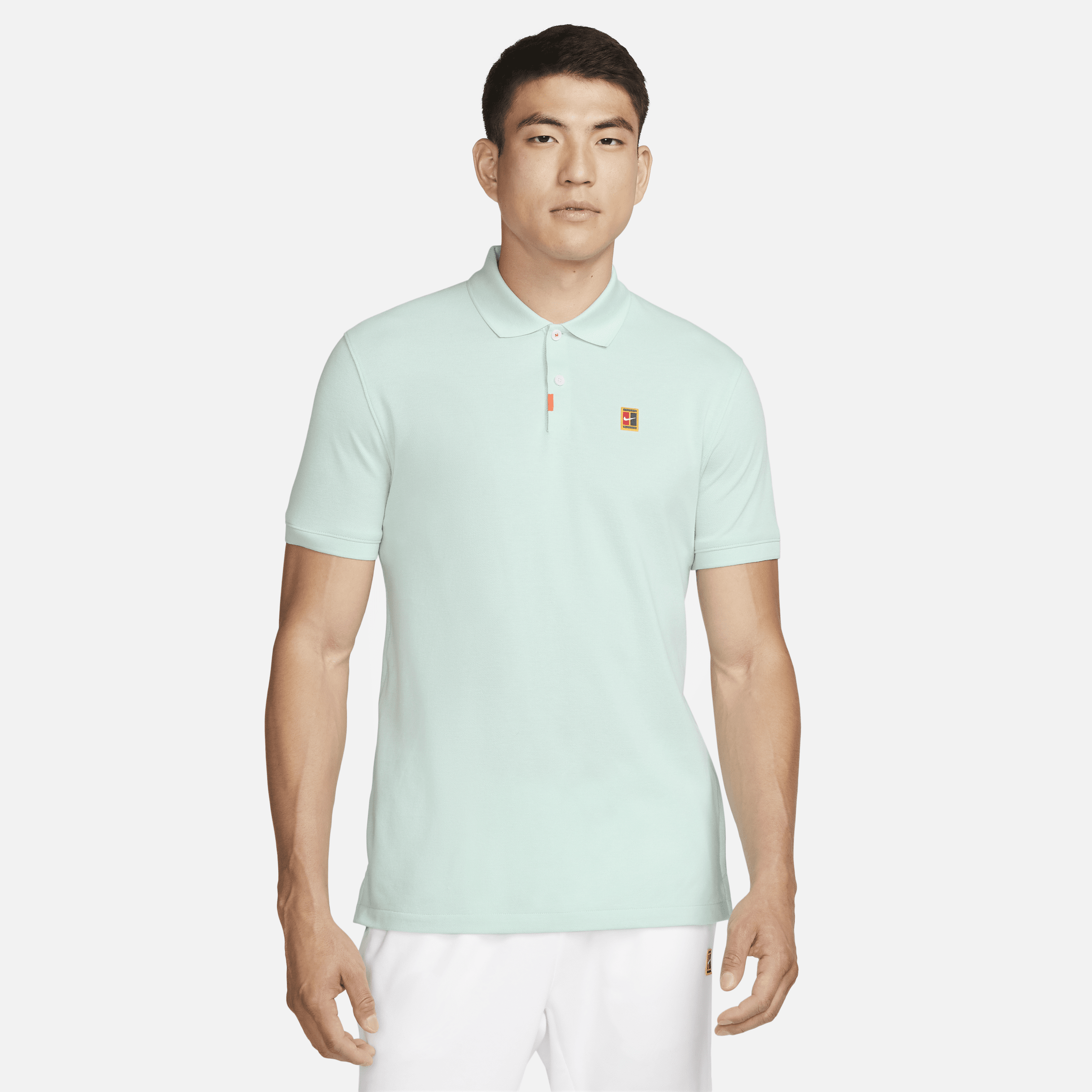 Nike shop slim polo