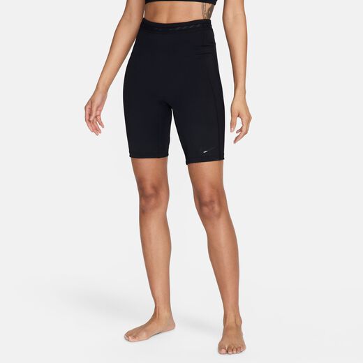 Shorts-Nike Swim, Nike Swim Hydralock Fusion, Women's 9" Kick Shorts