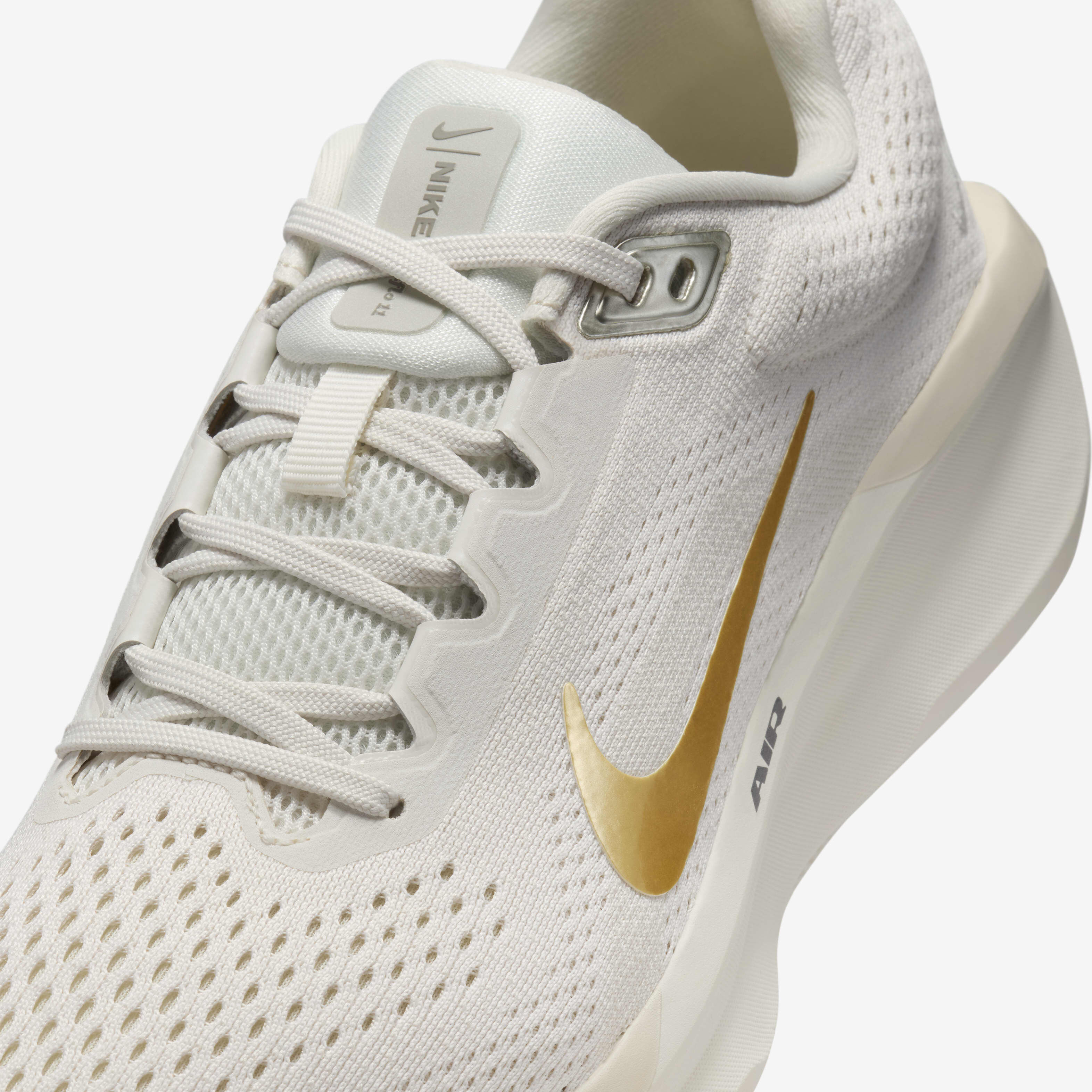 nike zoom winflo 5 phantom metallic gold