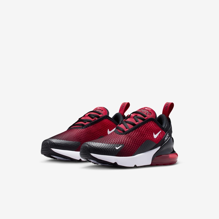 Men's Shoes Air Max 270 Black White University Red Buy Nike