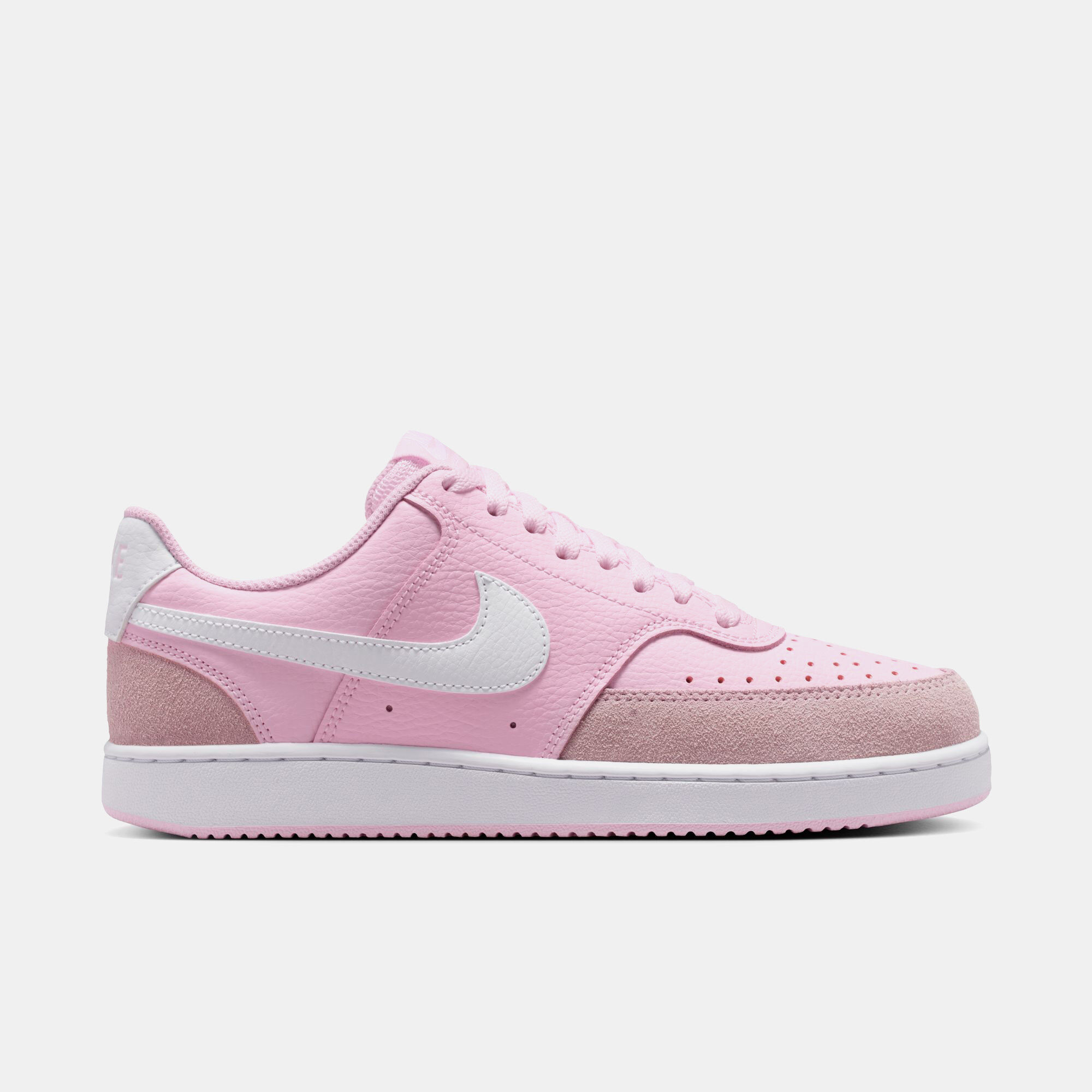 Nike Court Vision Low Suede image number 5
