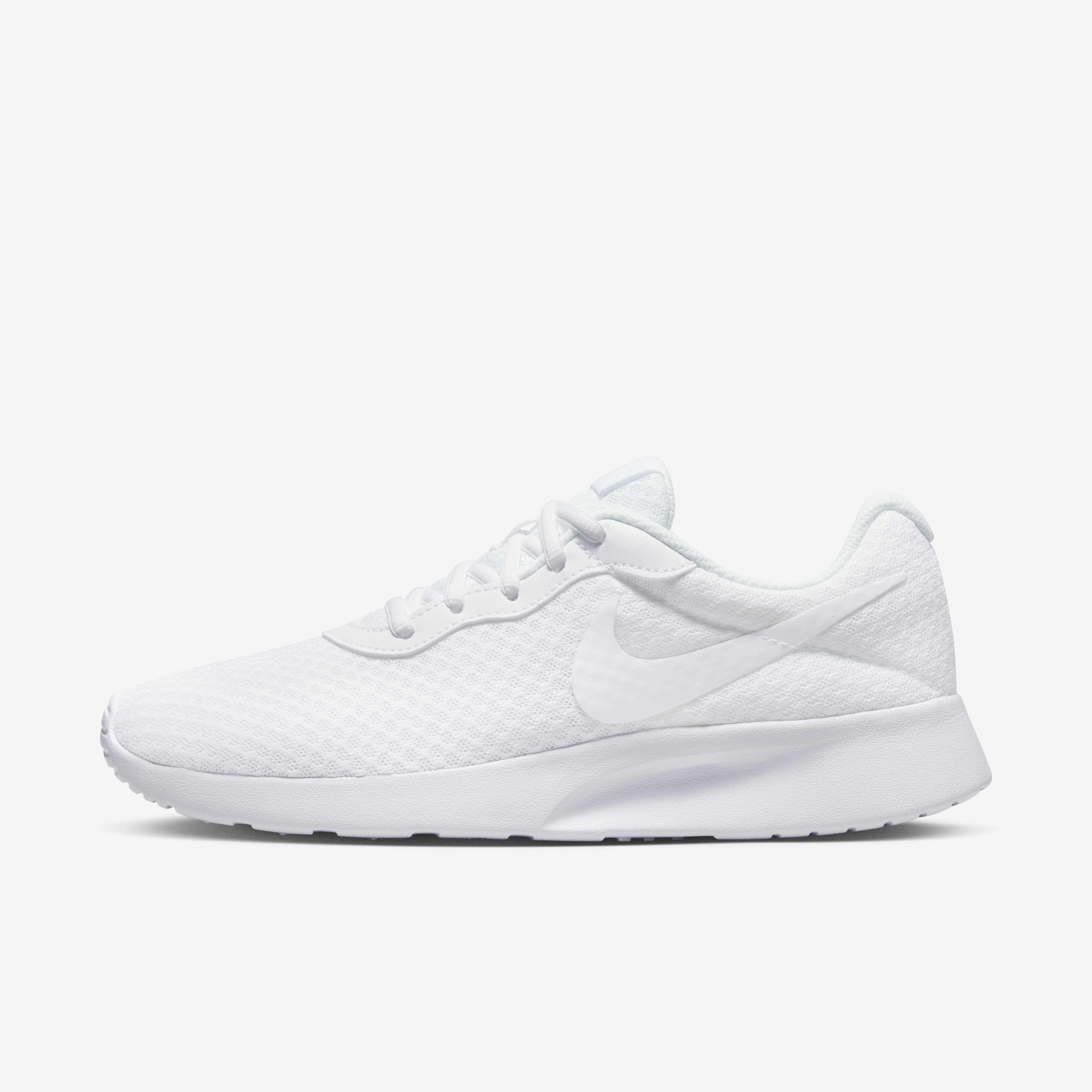 Girls nike tanjun white hotsell
