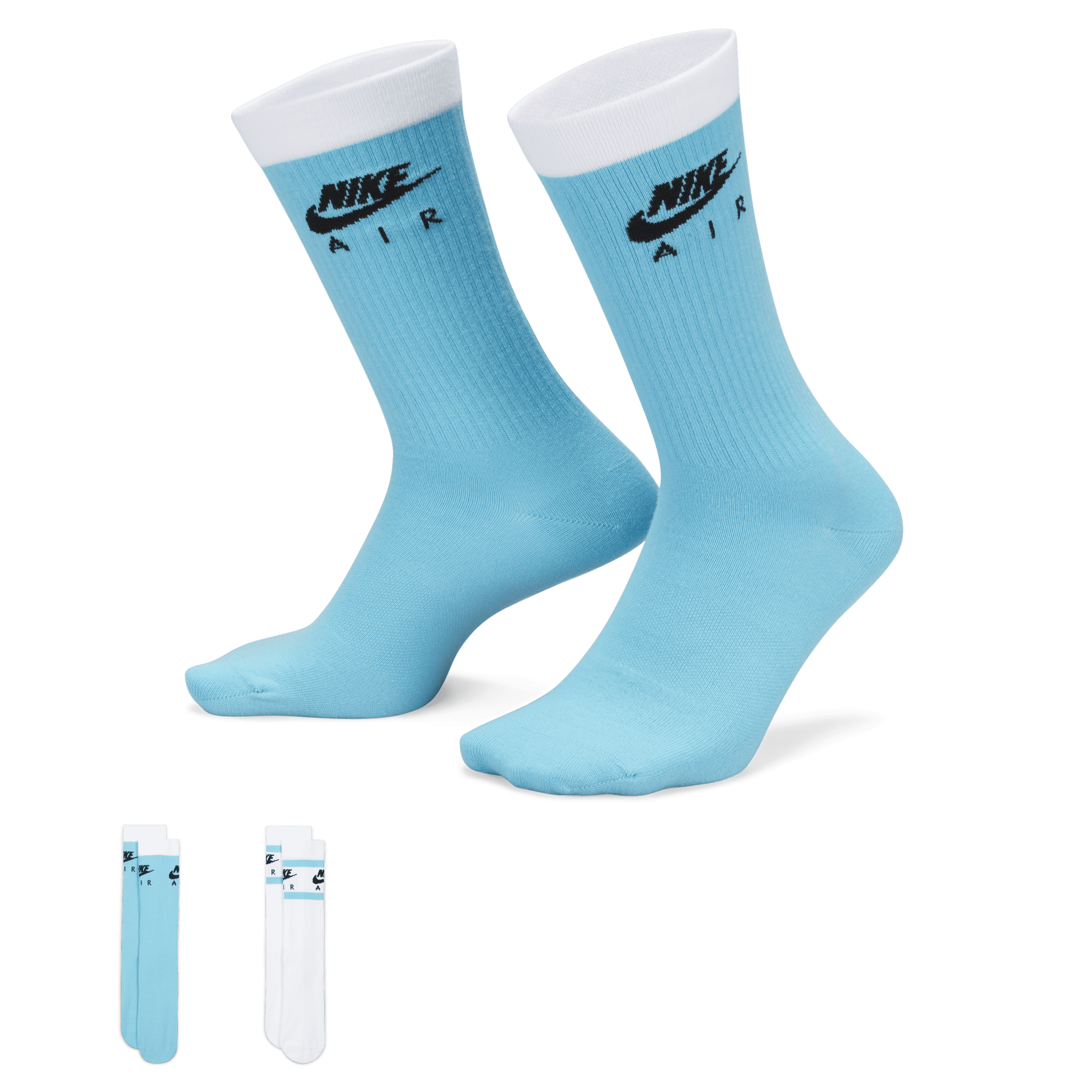 Shop Everyday Essential Crew Socks Nike UAE