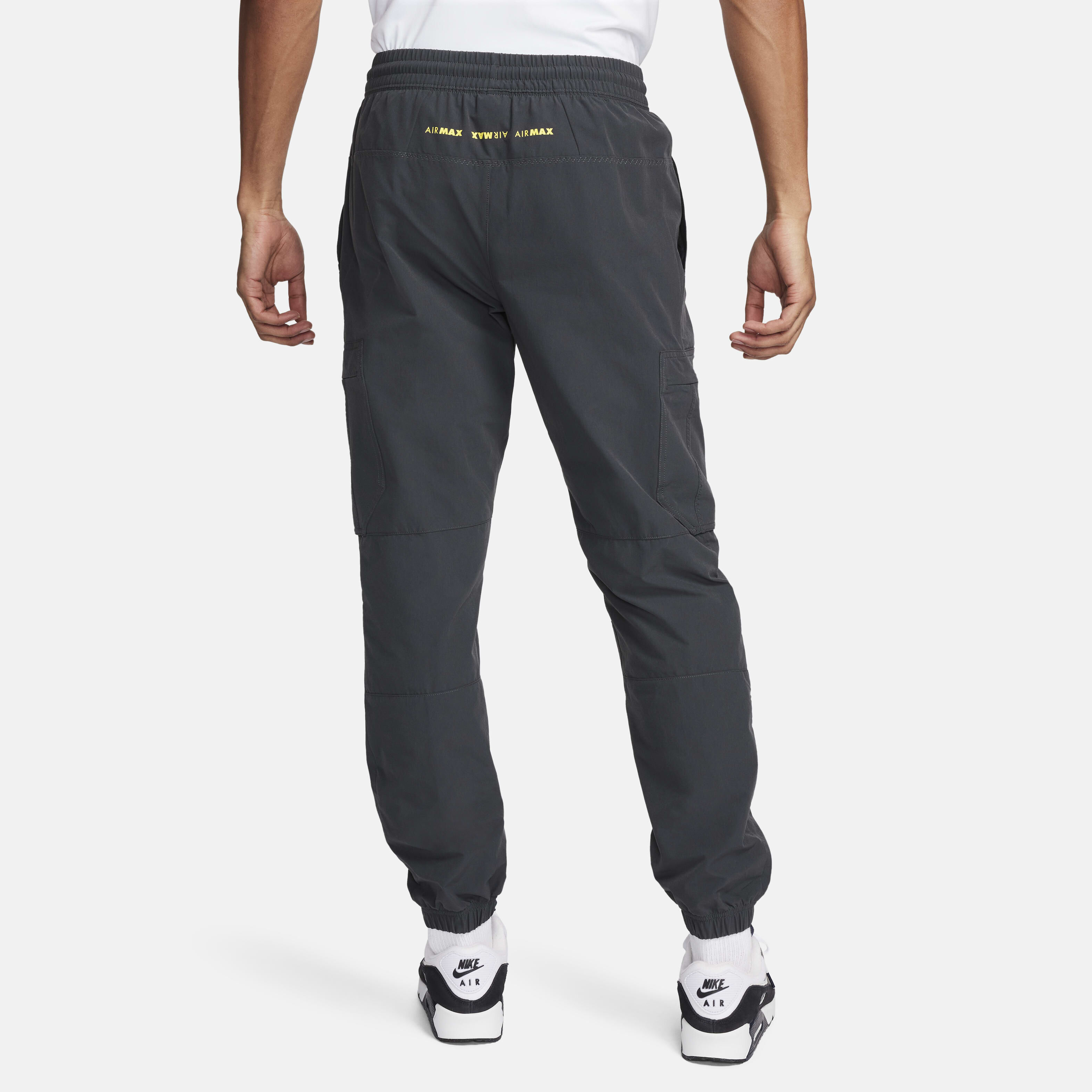 Nike air max trousers clearance