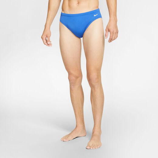 Shorts-Nike Swim, Nike Solid, Men's Swimming Briefs