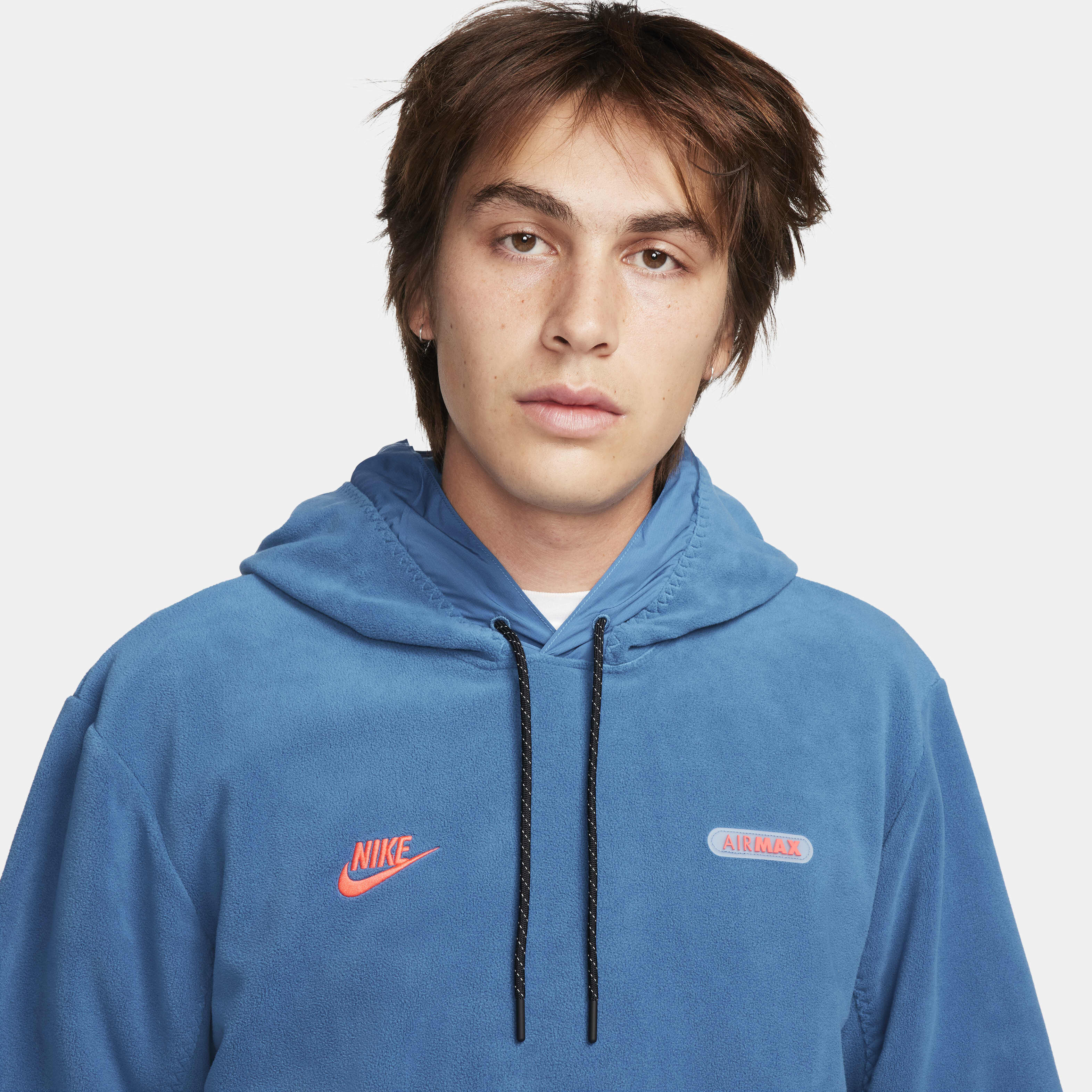 Nike air max pullover hoodie sales