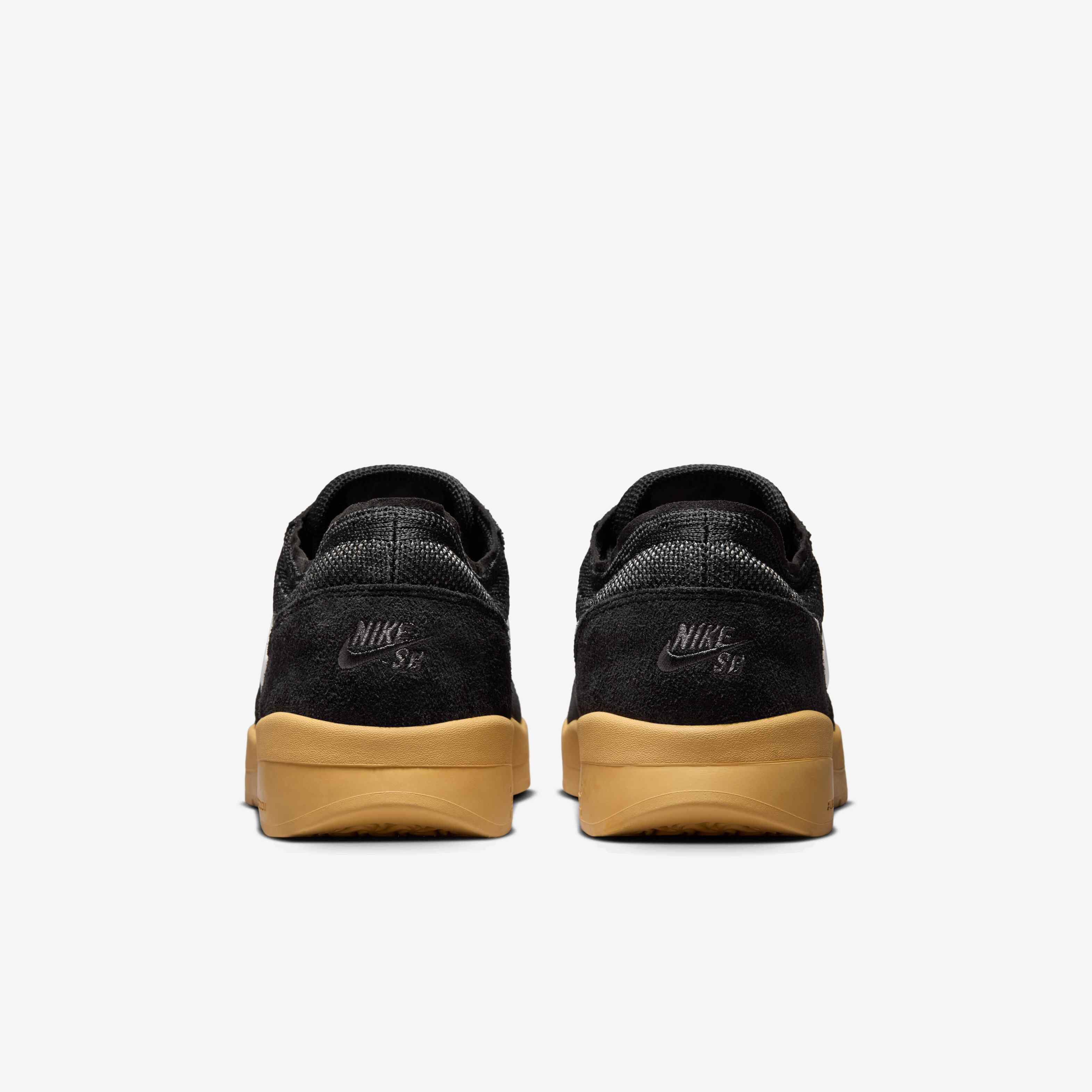 Buy Nike SB PS8 Men's Shoes - Black/Anthracite/Gum Yellow